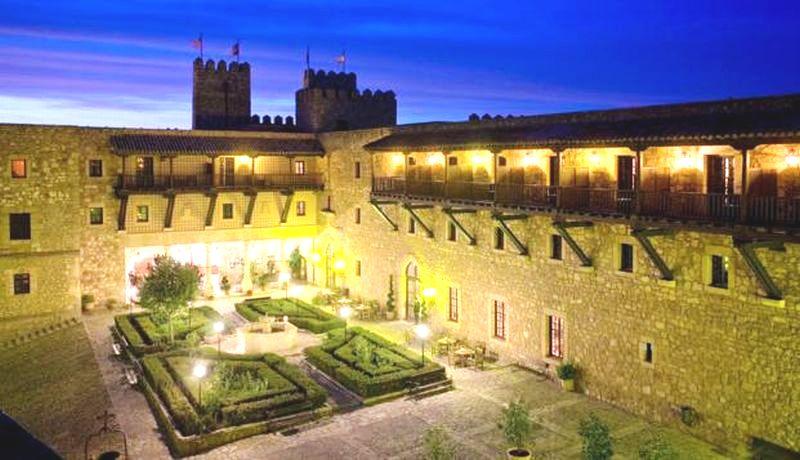 Hotel Plaza Del Castillo Malaga Exterior photo