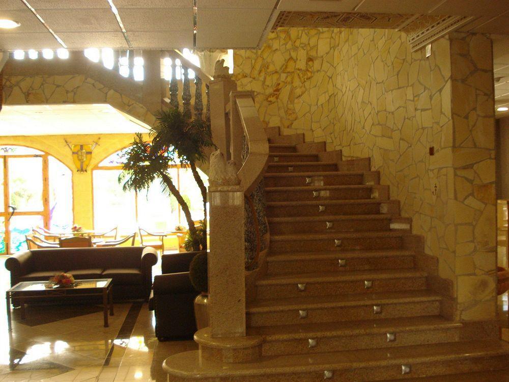 Hotel Plaza Del Castillo Malaga Exterior photo